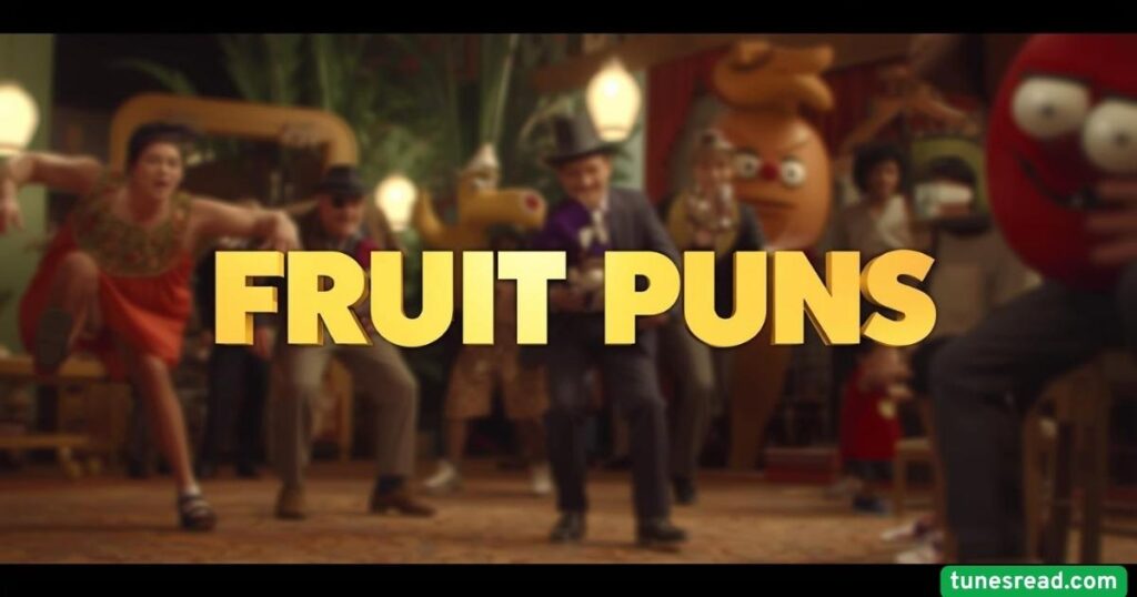 Fruit Puns