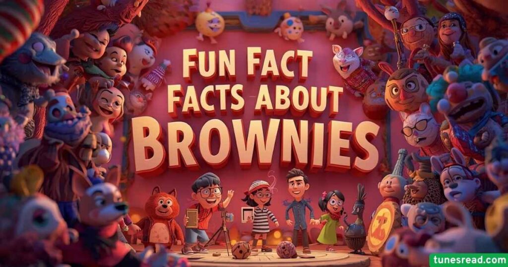 Fun Facts About Brownies