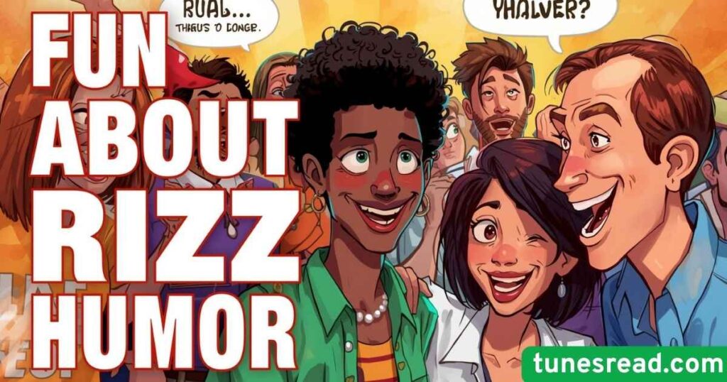 Fun Facts About Rizz Humor