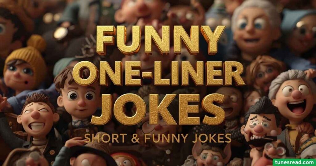 Funny Gun One-Liner Jokes – Short & Funny Gun Jokes