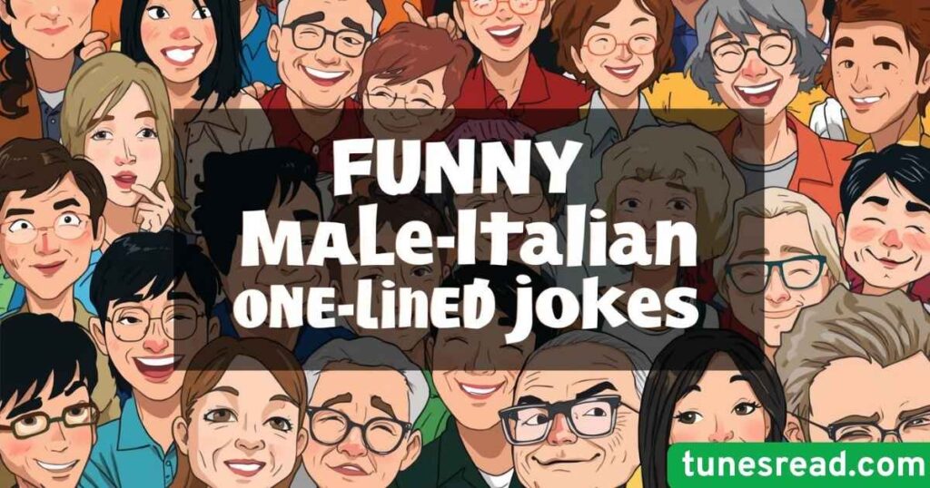 Funny Italian One-Liner Jokes
