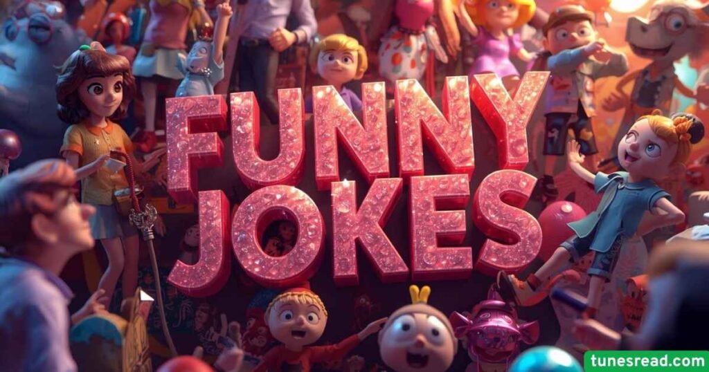 Funny Jokes