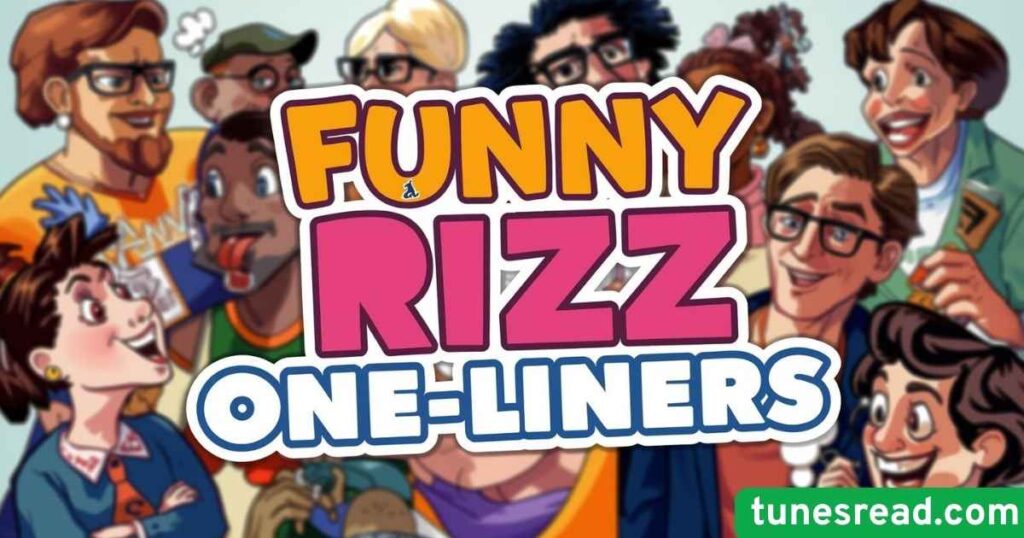 Funny Rizz One-Liners