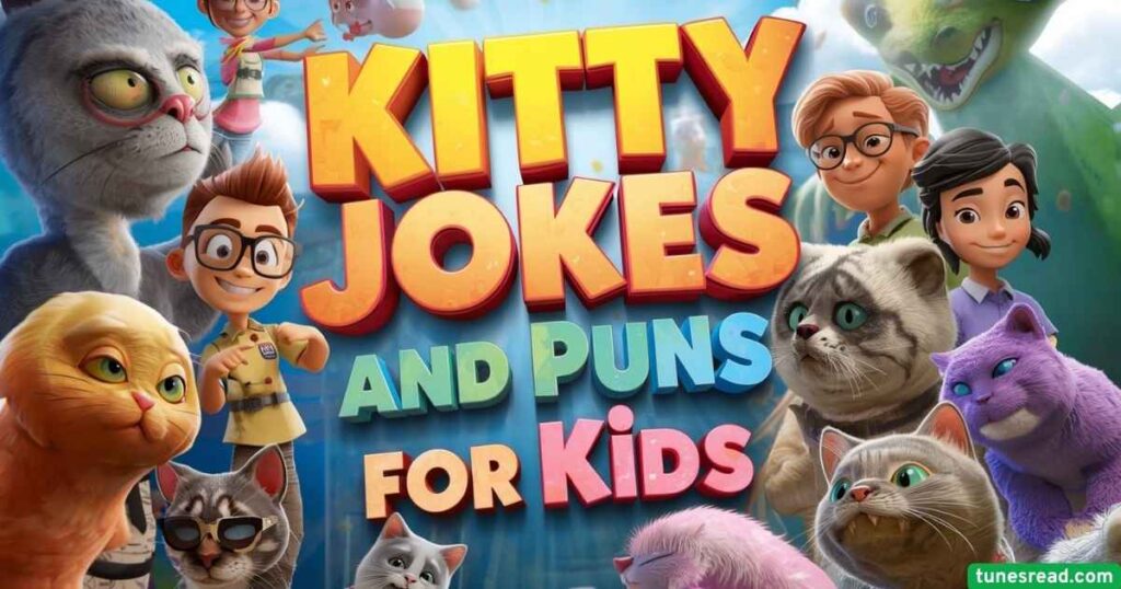 Hello Kitty Jokes and Puns for Kids
