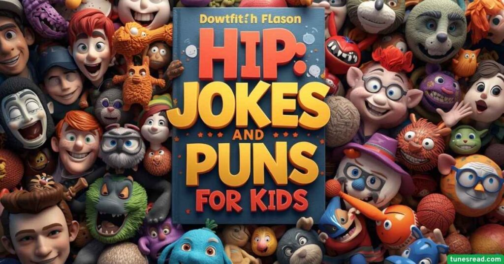 Hip Jokes and Puns for Kids