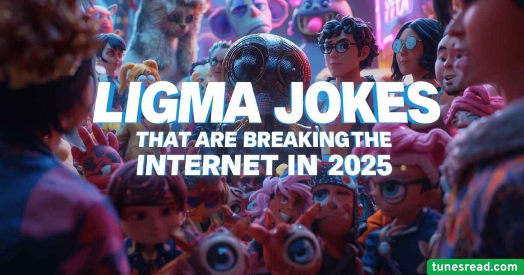 Ligma Jokes That Are Breaking the Internet in 2025