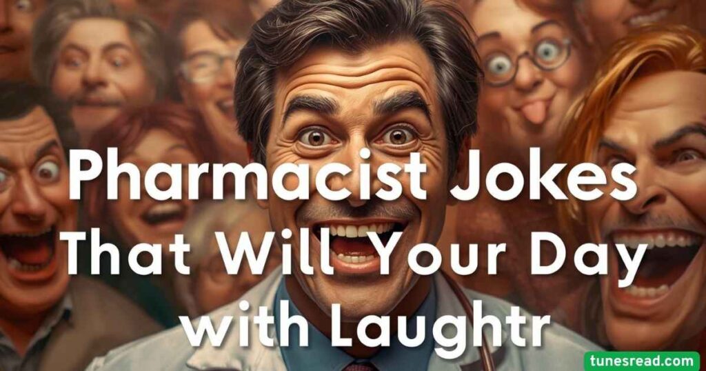 Pharmacist Jokes That Will Fill Your Day with Laughter