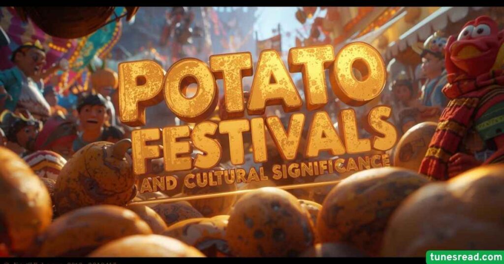 Potato Festivals and Cultural Significance