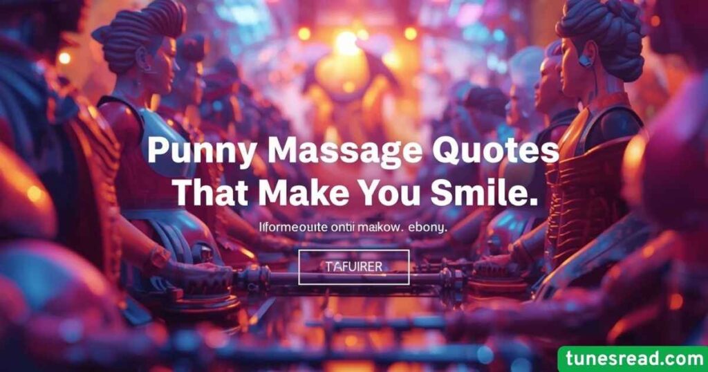 Punny Massage Quotes That Make You Smile