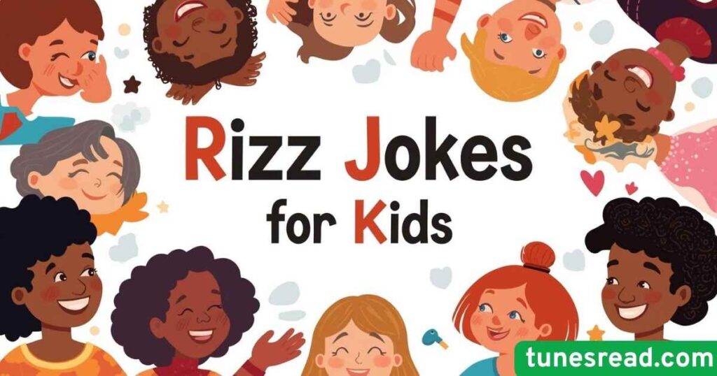 Rizz Jokes for Kids