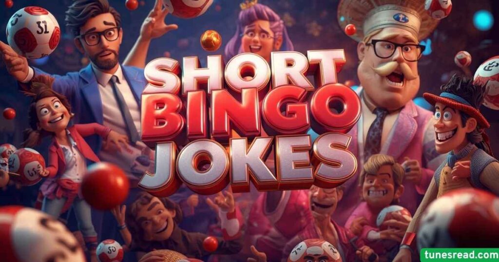 Short Bingo Jokes