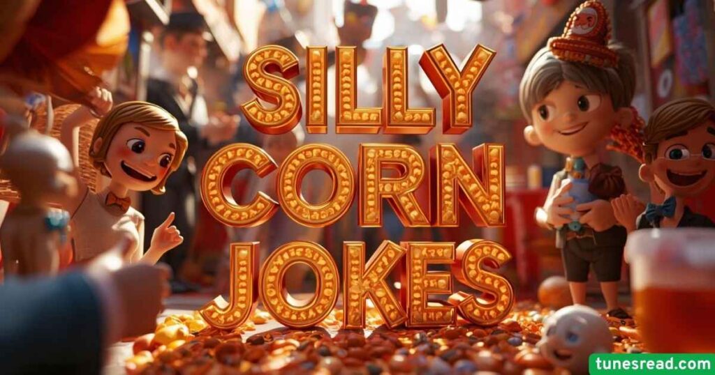 Silly Corny Jokes