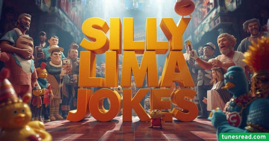 Silly Lima Jokes