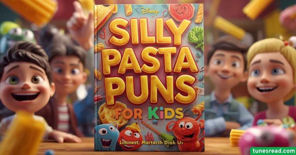 Silly Pasta Puns for Kids