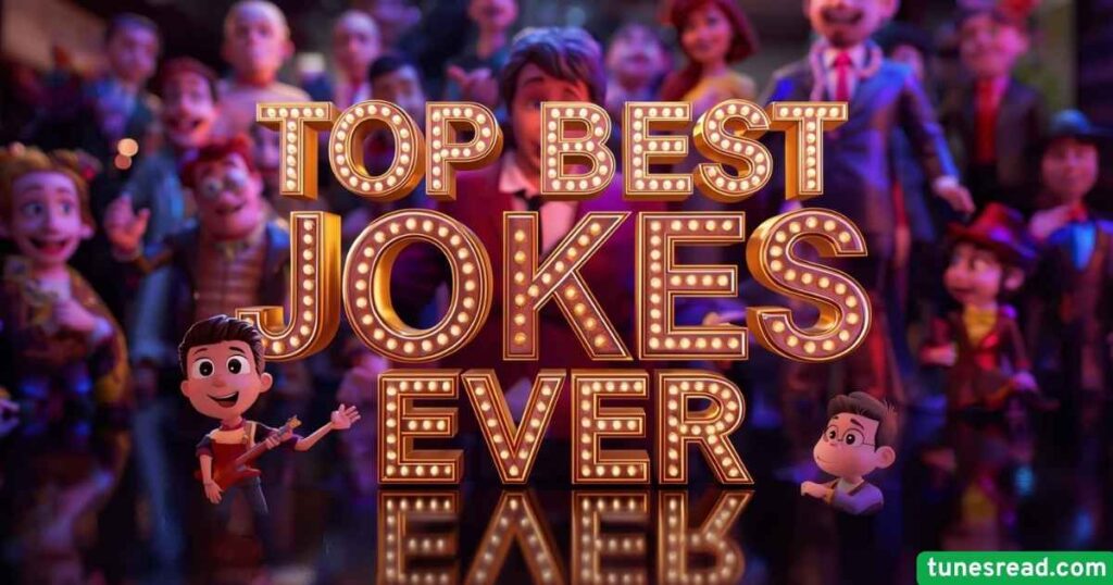 top best jokes ever
