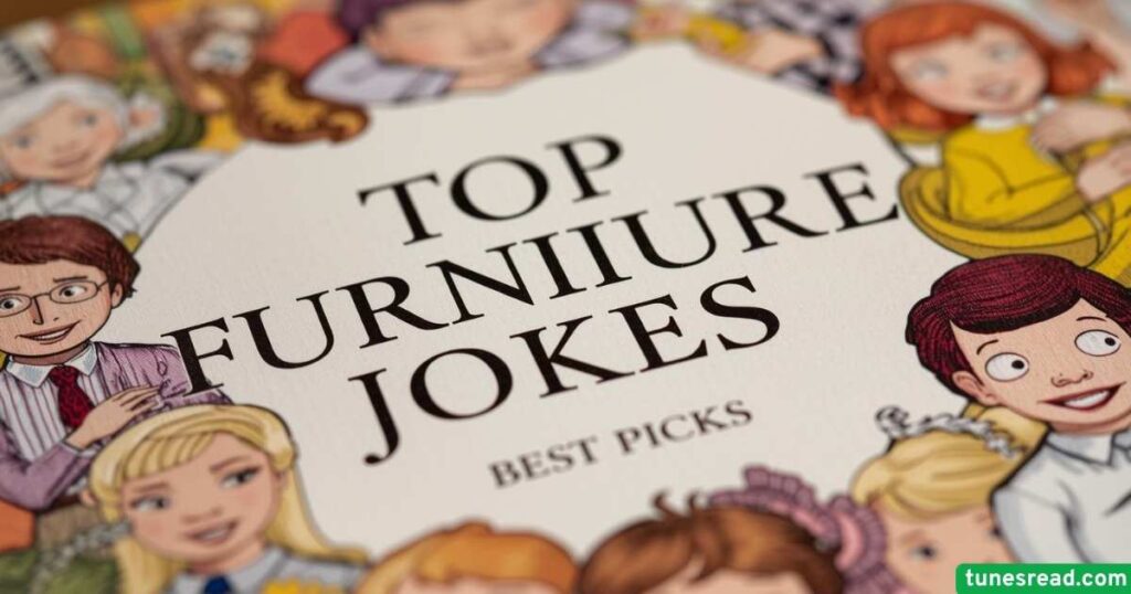 Top Furniture Jokes – Best Picks