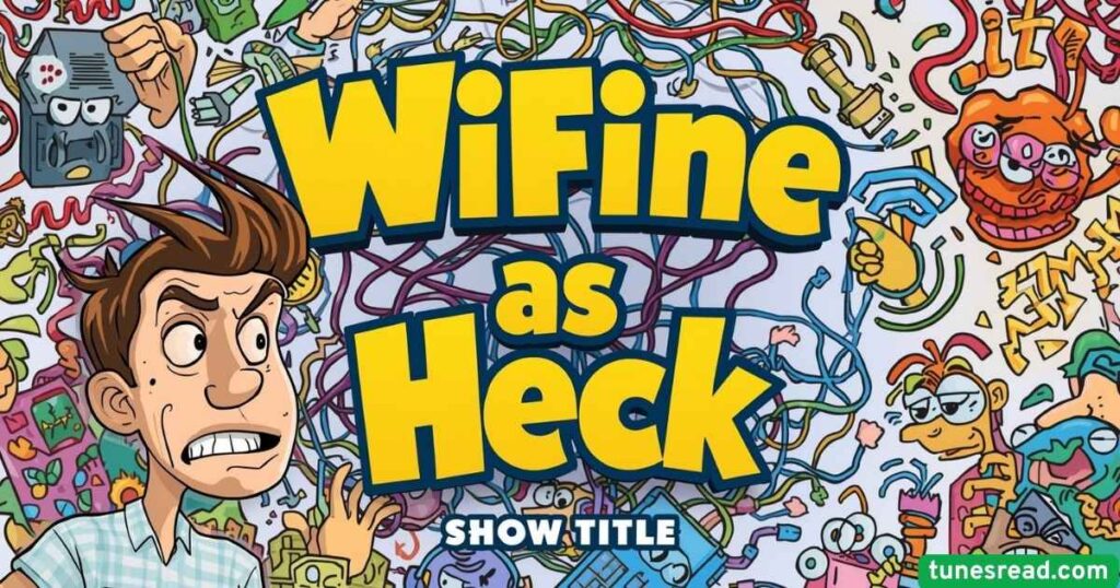 WiFine as Heck