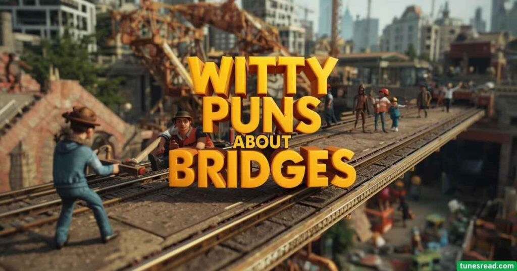 Witty Puns About Bridges
