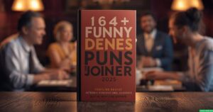 164+ Funny Denture Puns and Jokes One Liner (2025)