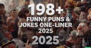 198+ Funny Batman puns & Jokes One Liner (2025)