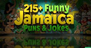 215+ Funny Jamaica Puns & Jokes One Liner – Punways (2025)