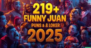 219+ Funny Juan Puns & Jokes One Liner (2025)