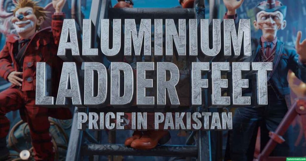 Aluminium Ladder Feet price in pakistan