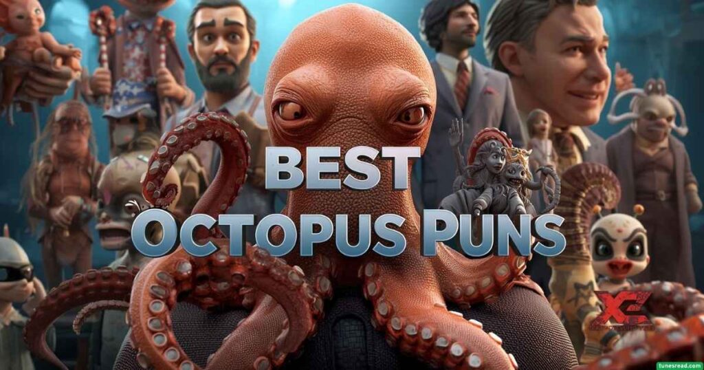 Best Octopus Puns