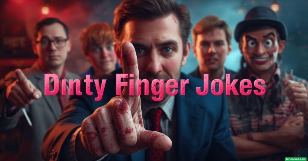 Dirty Finger Jokes