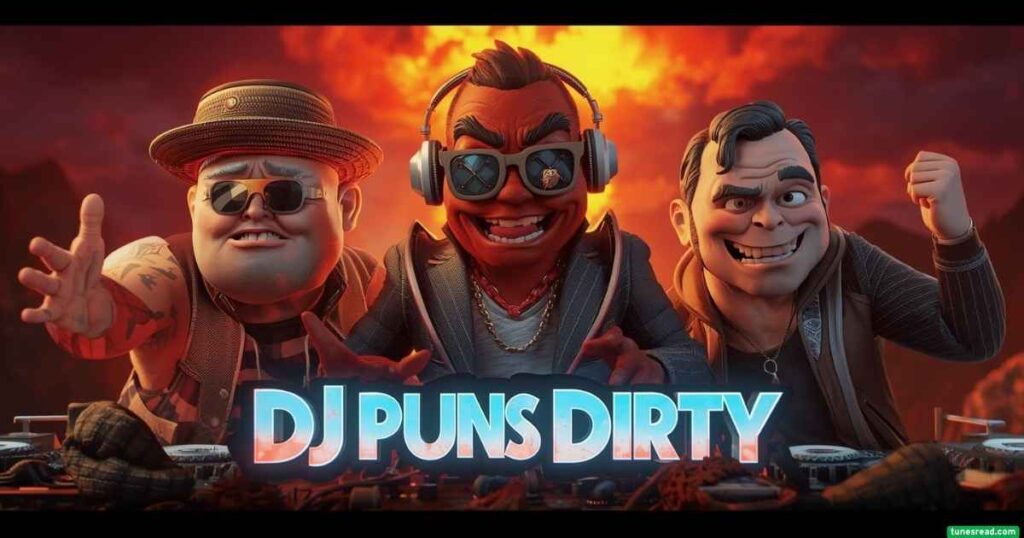 DJ Puns Dirty