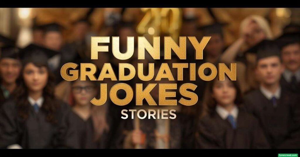 Funny Graduation Jokes Stories