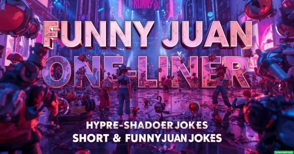Funny Juan One-Liner Jokes – Short & Funny Juan Jokes