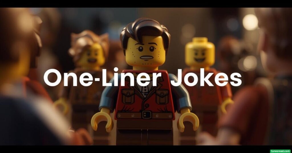 Funny ‘Lego One-Liner Jokes’ – Short & Funny Lego Jokes