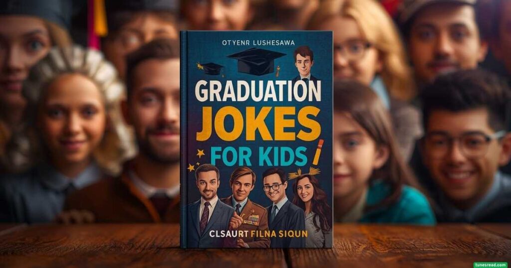 Graduation Jokes for Kids