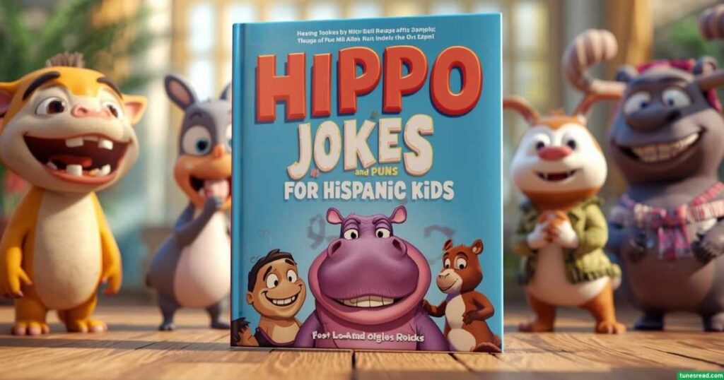 Hippo Jokes and Puns for Kids