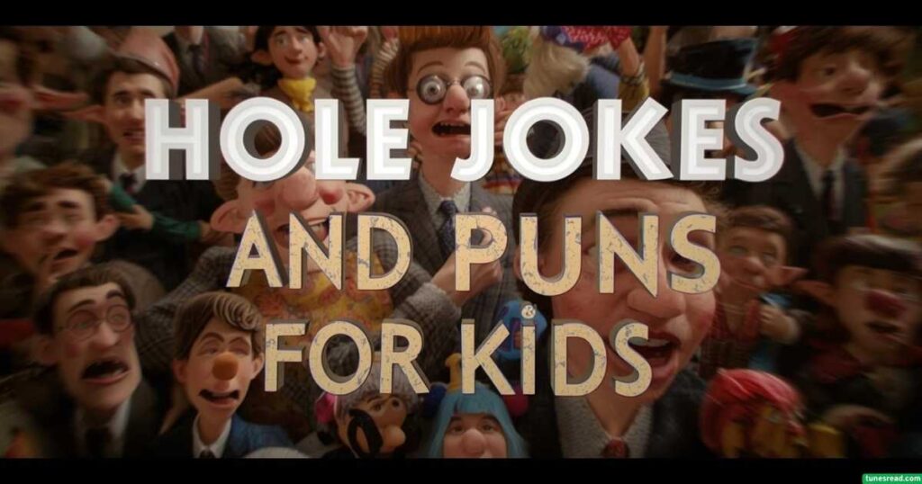 Hole Jokes and Puns for Kids