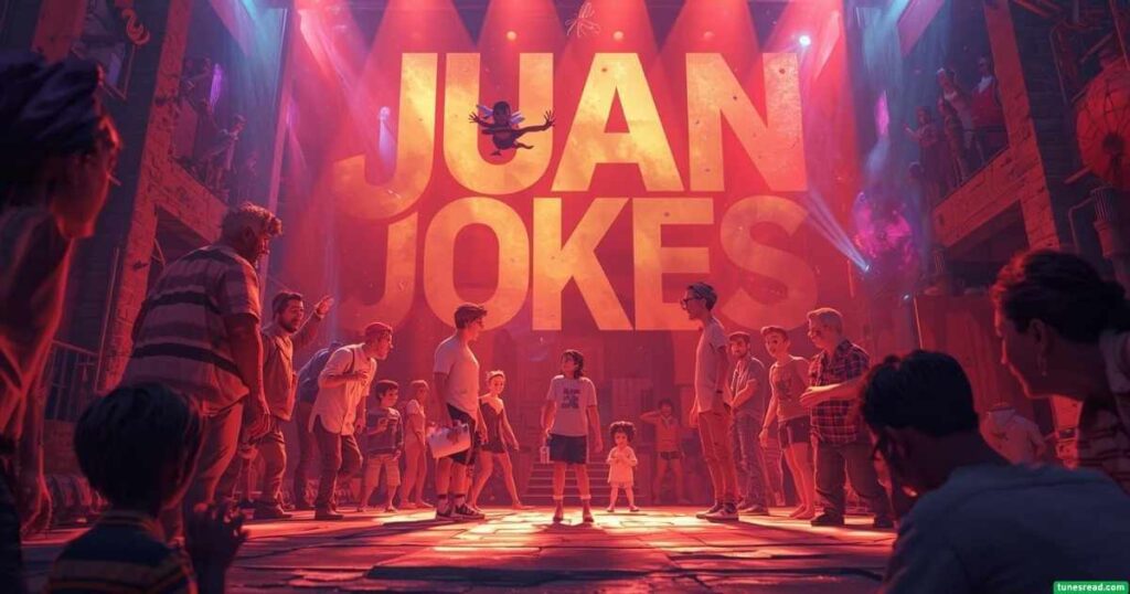 Juan jokes story