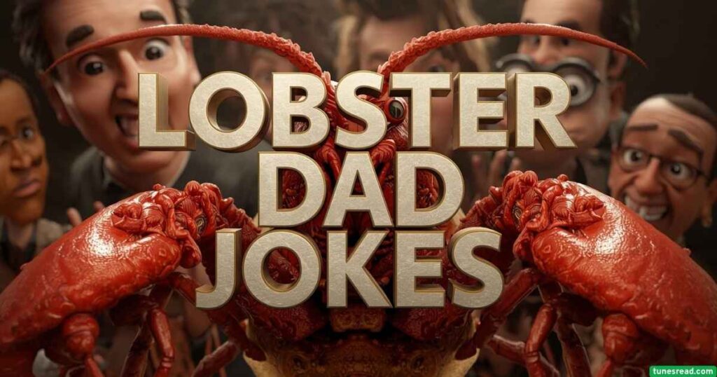 Lobster Dad Jokes