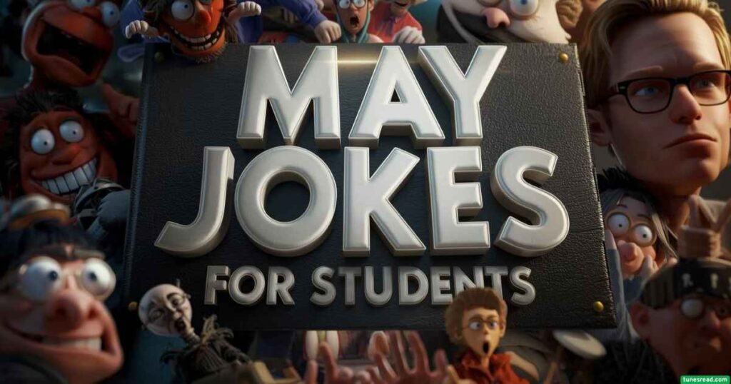 May Jokes for Students