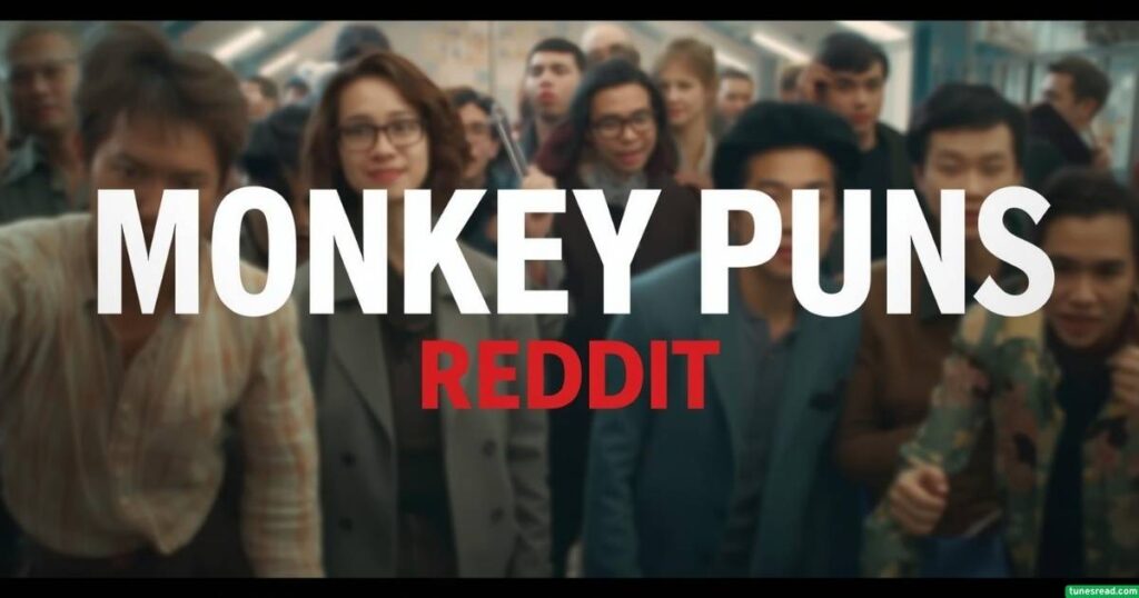 Monkey Puns Reddit