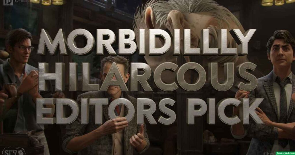 Morbidly Hilarious (Editors Pick)