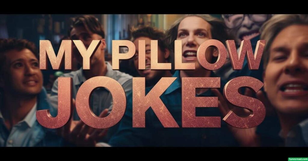 My Pillow Jokes