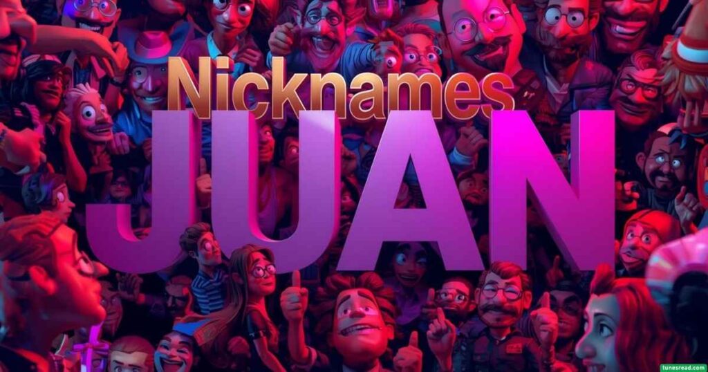 Nicknames for Juan