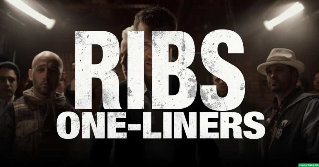 Ribs One-Liners