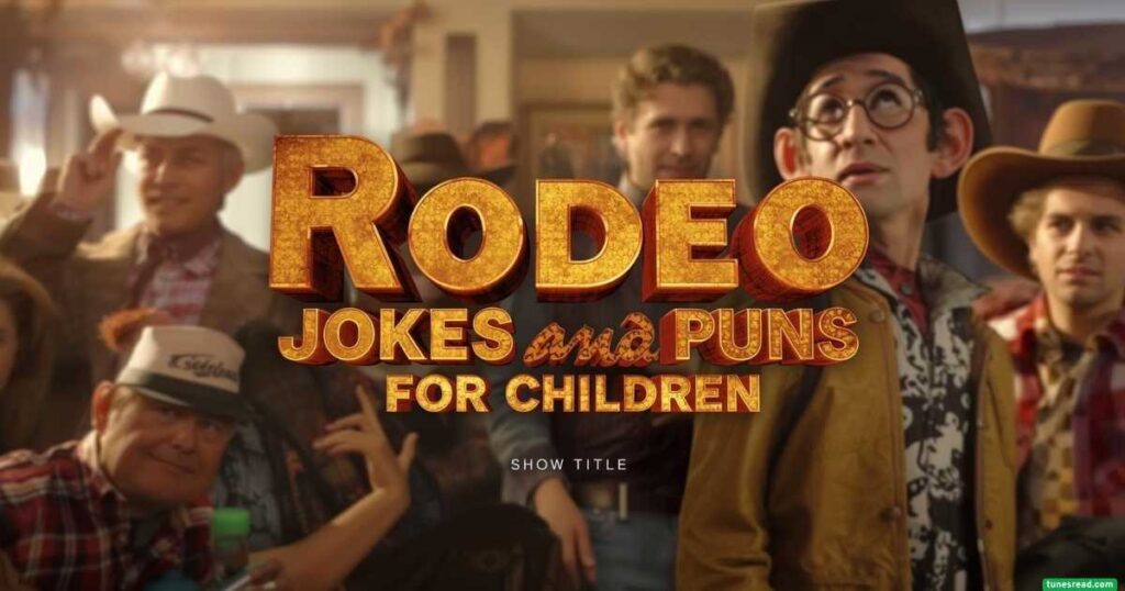 Rodeo Jokes and Puns for Children