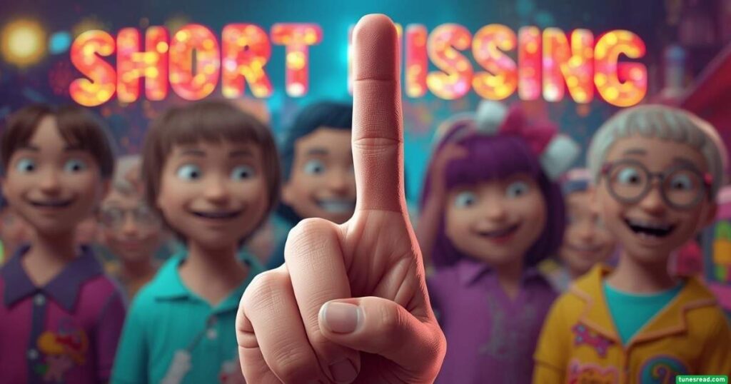 Short Missing Finger Jokes