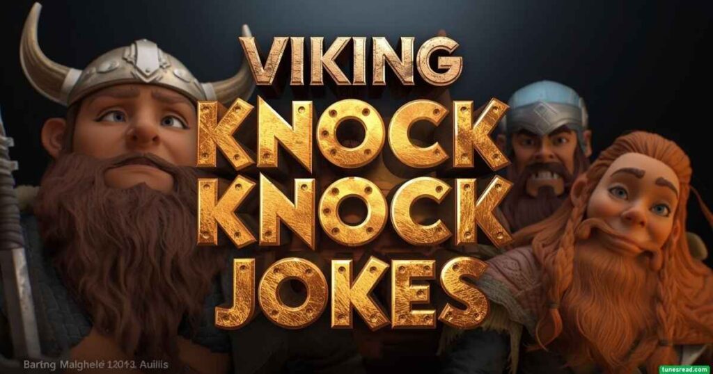 Viking Knock Knock Jokes