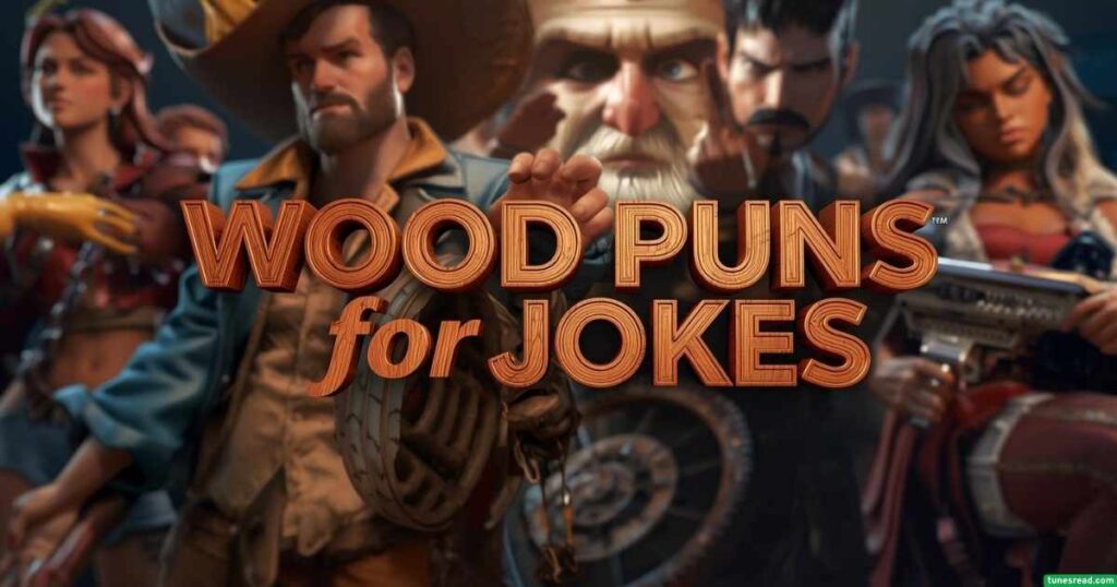 Wood Puns for Jokes