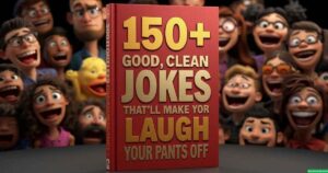 150+ Good, Clean Jokes That'll Make You Laugh Your Pants Off