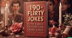 190+ Flirty Jokes To Put a Smile on Your Crush's Face